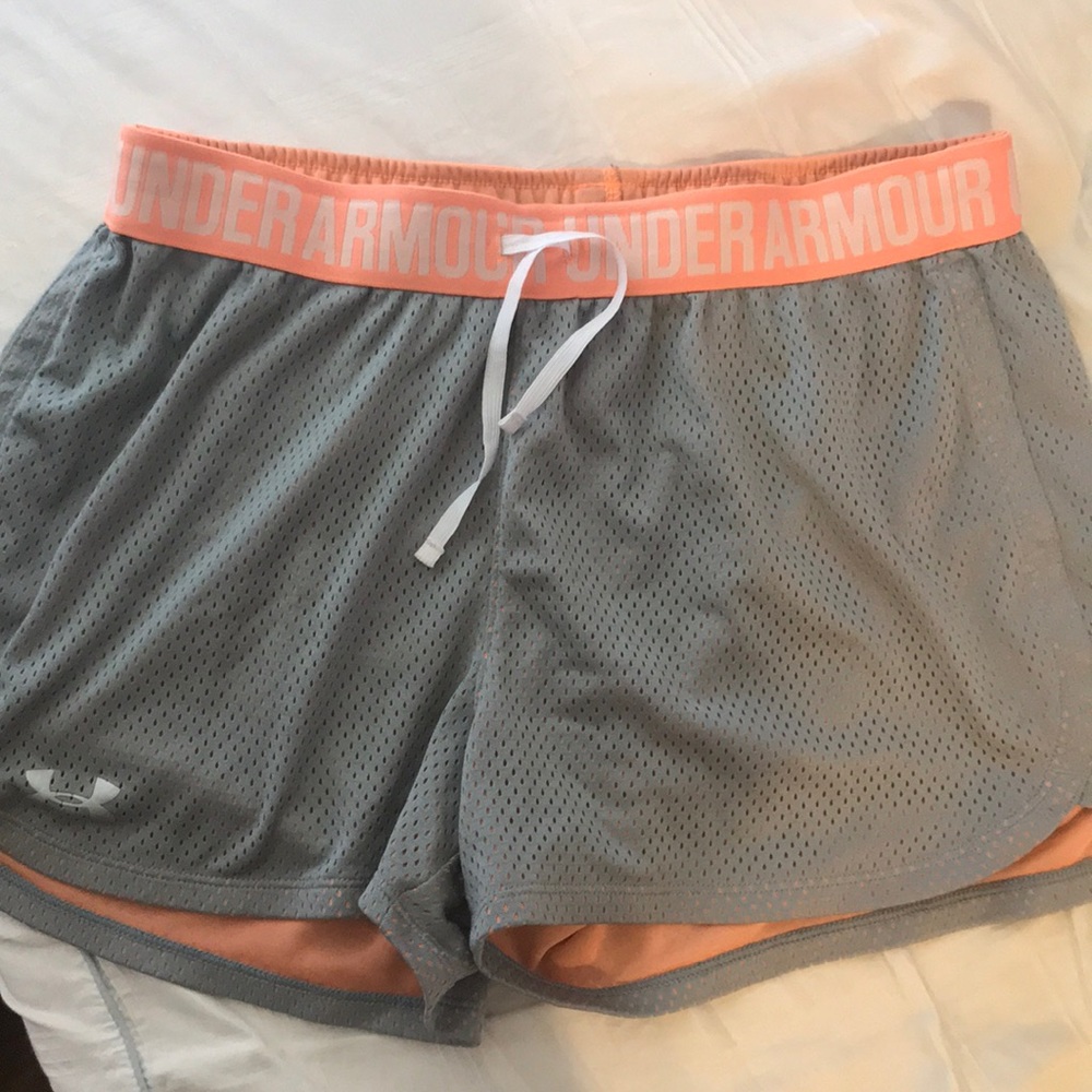 Under armour shorts